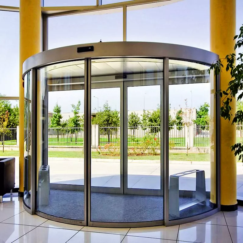 Dvere s automatickým senzorom